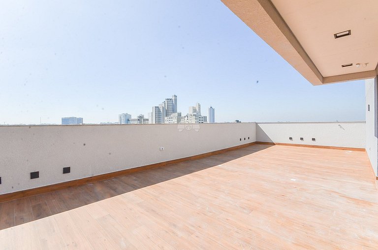 Estudio con balcon