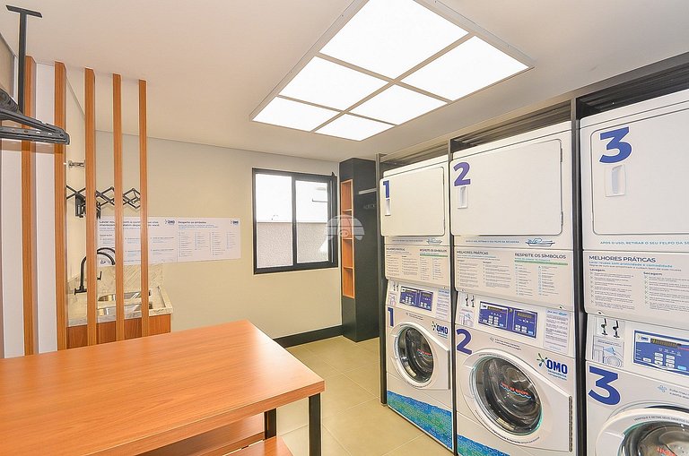 Apartamento com suíte