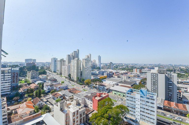 Apartamento com suíte