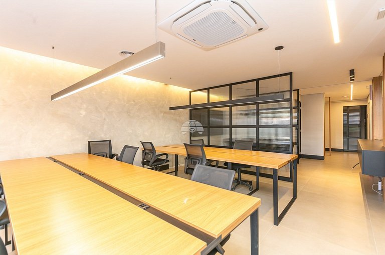 Apartamento com suíte