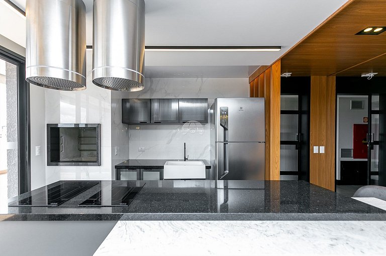 Apartamento com suíte