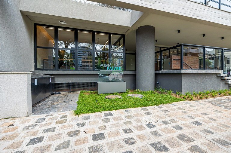 Apartamento com suíte
