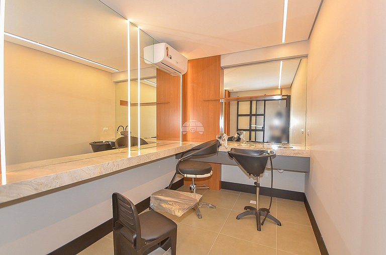 Apartamento com suíte
