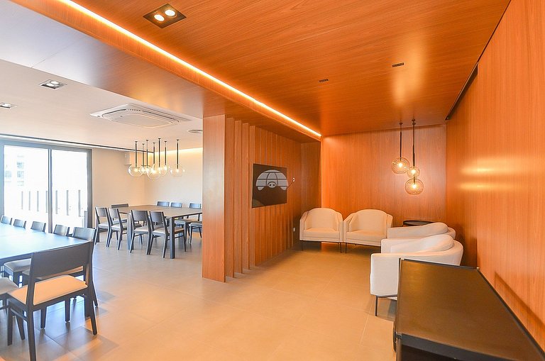 Ref 10291 | Apartamento finamente decorado, no Centro de Cur