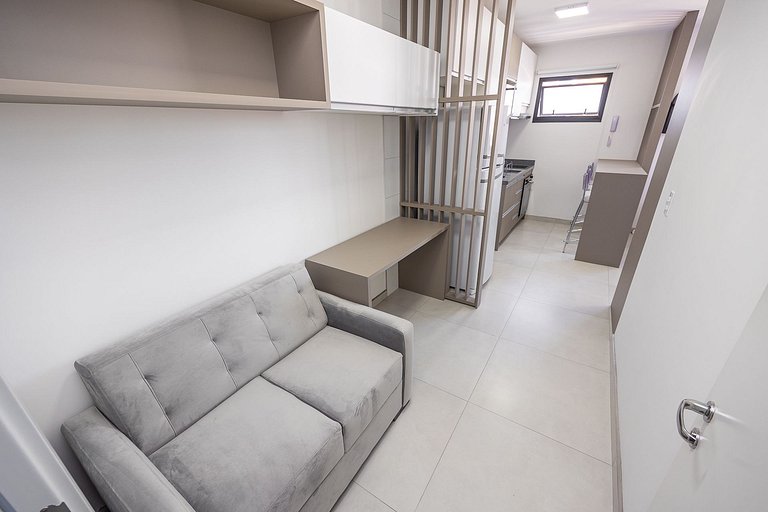Studio no Centro
