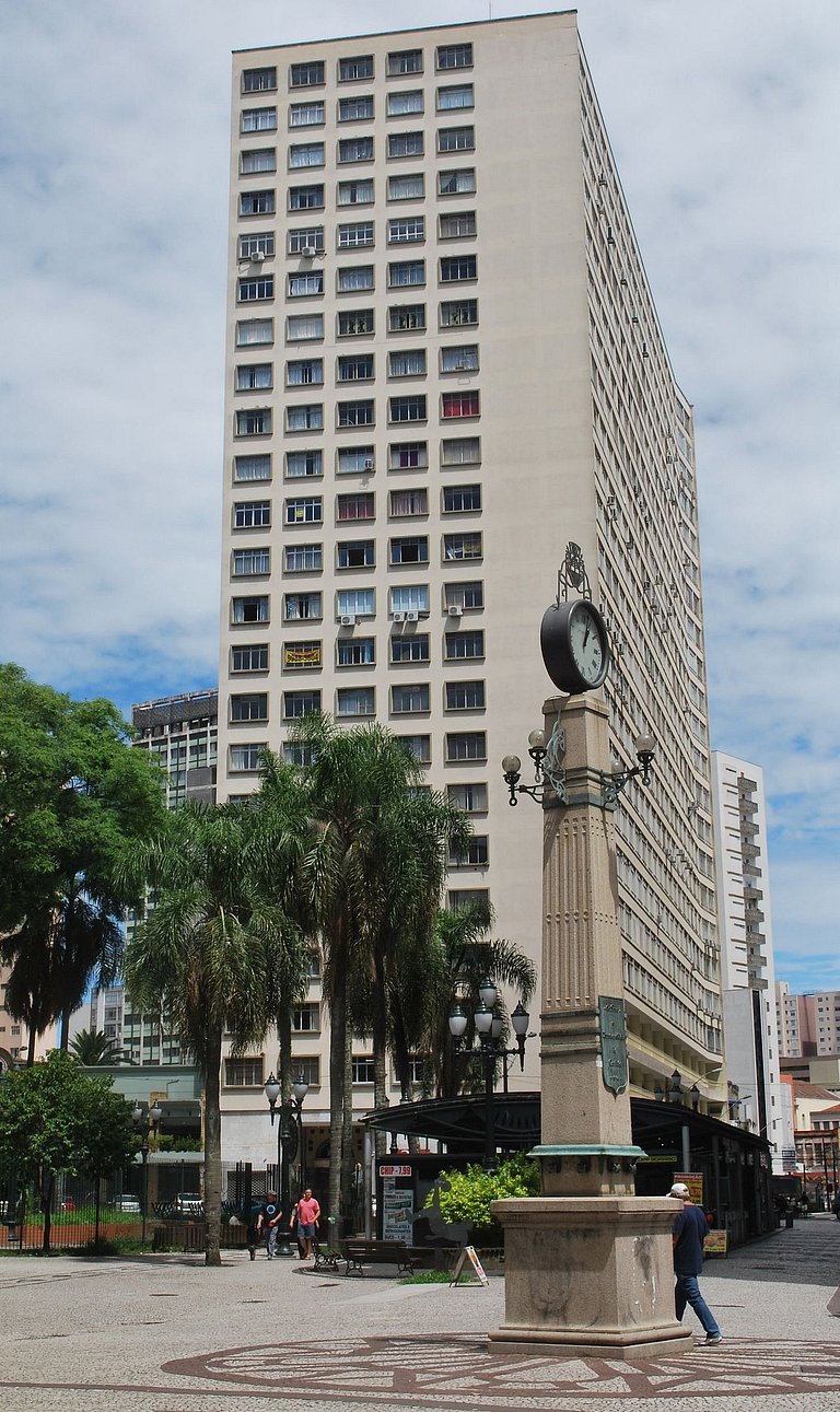 Studio no centro