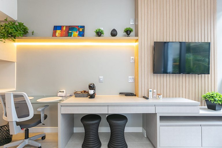 Estudio en Batel