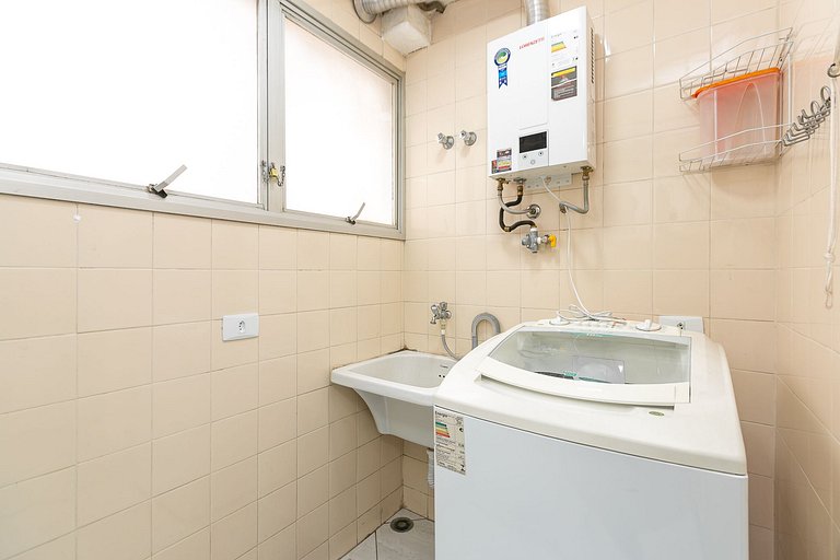 Apartamento com suíte