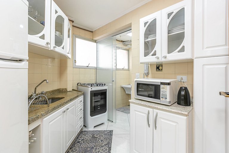 Apartamento com suíte