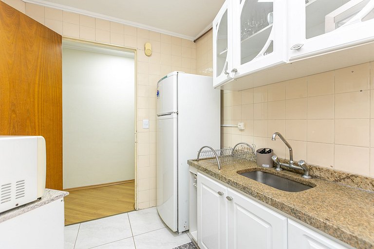 Apartamento com suíte