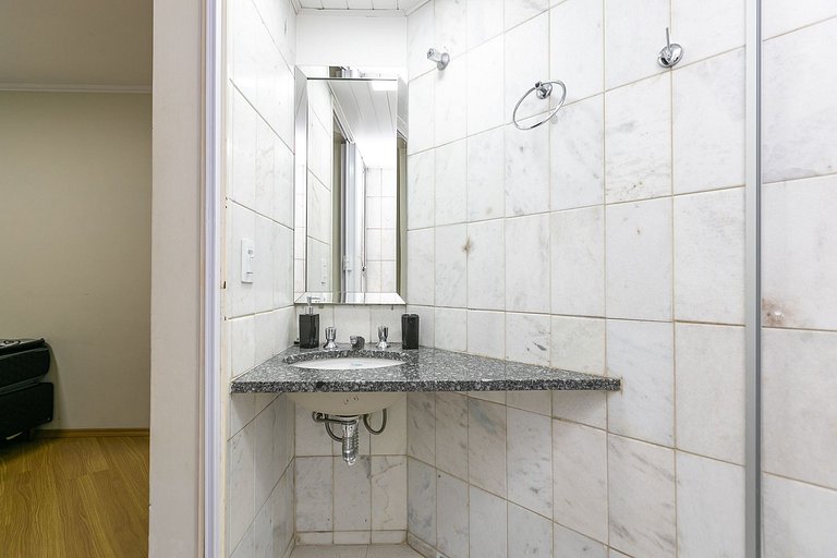 Apartamento com suíte