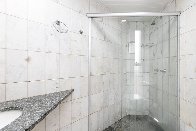 Apartamento com suíte