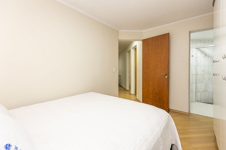 Apartamento com suíte