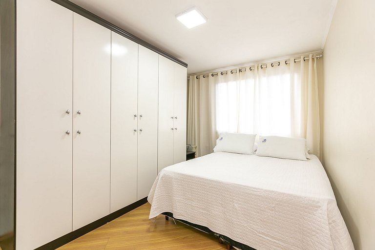 Apartamento com suíte