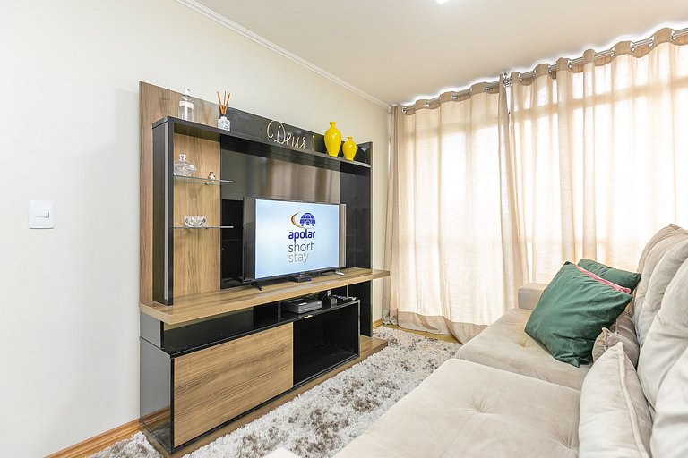 Apartamento com suíte