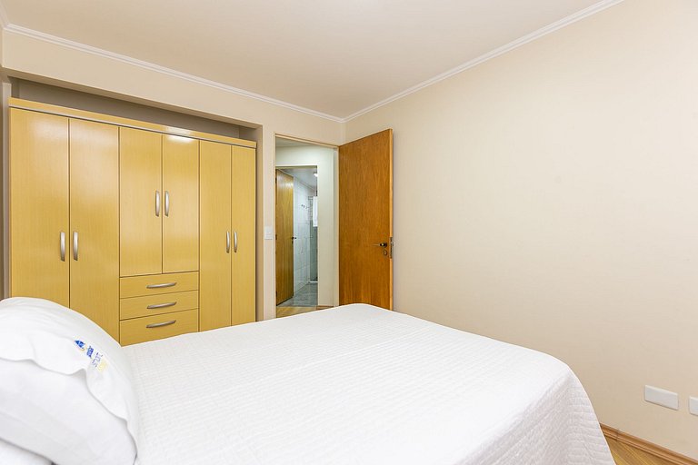 Apartamento com suíte
