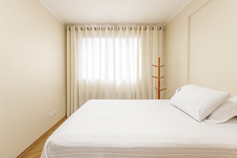 Apartamento com suíte