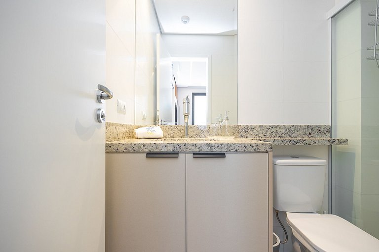 Apartamento com suíte