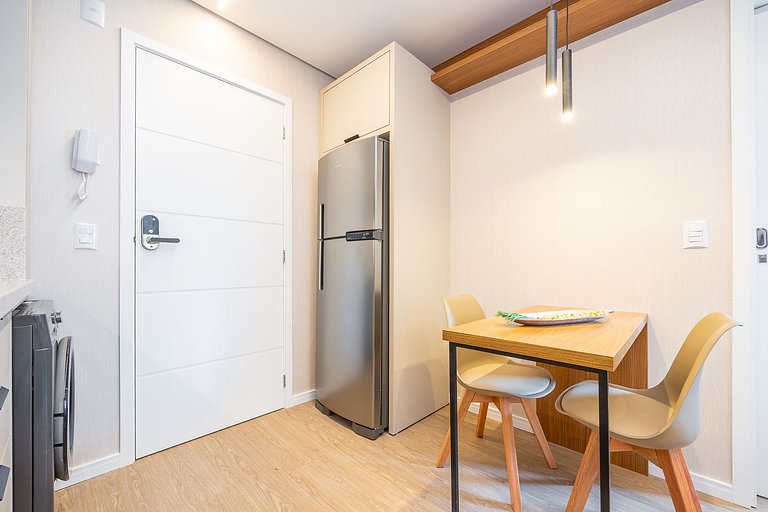 Apartamento com suíte