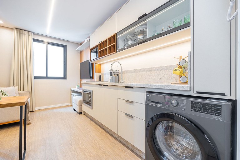 Apartamento com suíte