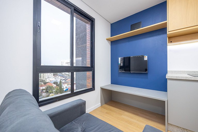 Studio no Centro