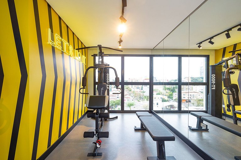 Studio no Centro