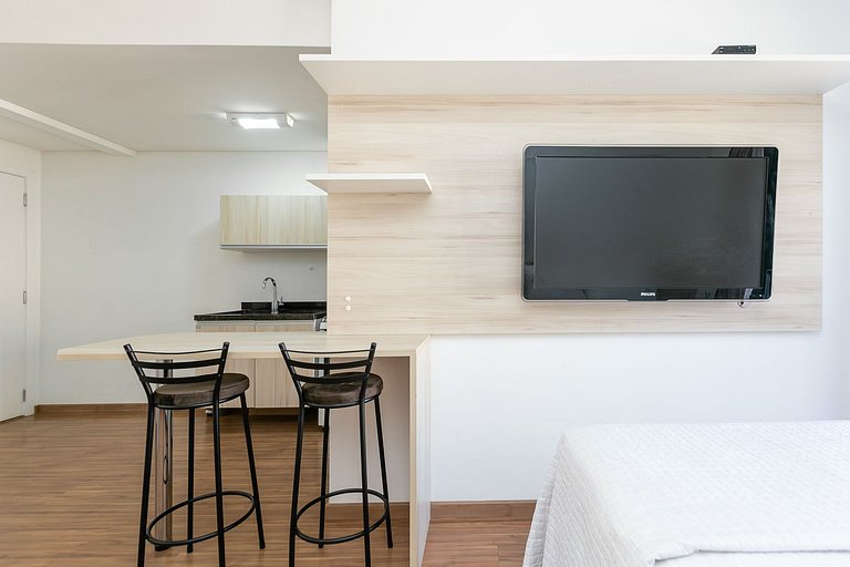 Studio no Bigorrilho