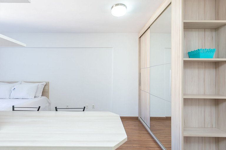 Studio no Bigorrilho
