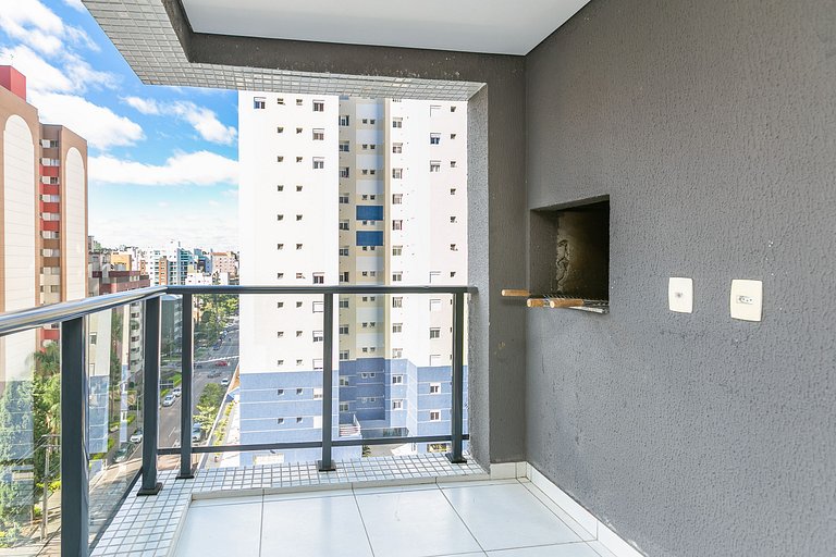 Studio com 2 quartos