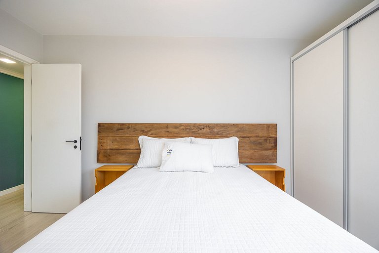 Apartamento 3 quartos, sendo 1 suíte, no Bigorrilho, m²
