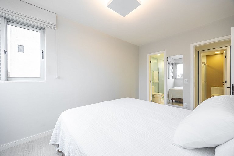 Apartamento 3 quartos, sendo 1 suíte, no Bigorrilho, m²