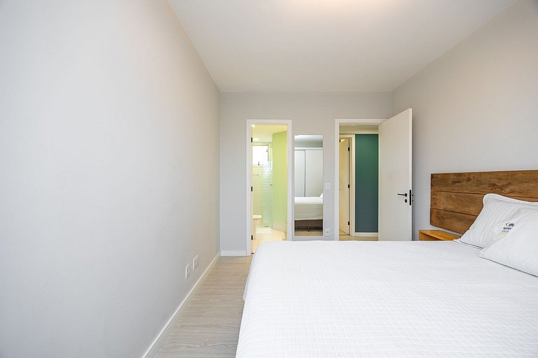Apartamento 3 quartos, sendo 1 suíte, no Bigorrilho, m²