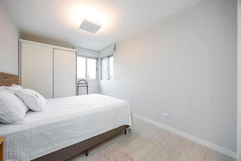 Apartamento 3 quartos, sendo 1 suíte, no Bigorrilho, m²