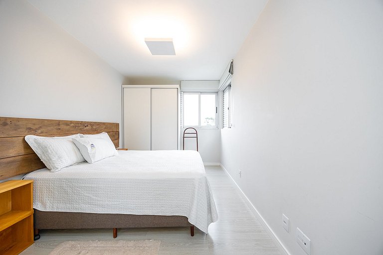 Apartamento 3 quartos, sendo 1 suíte, no Bigorrilho, m²