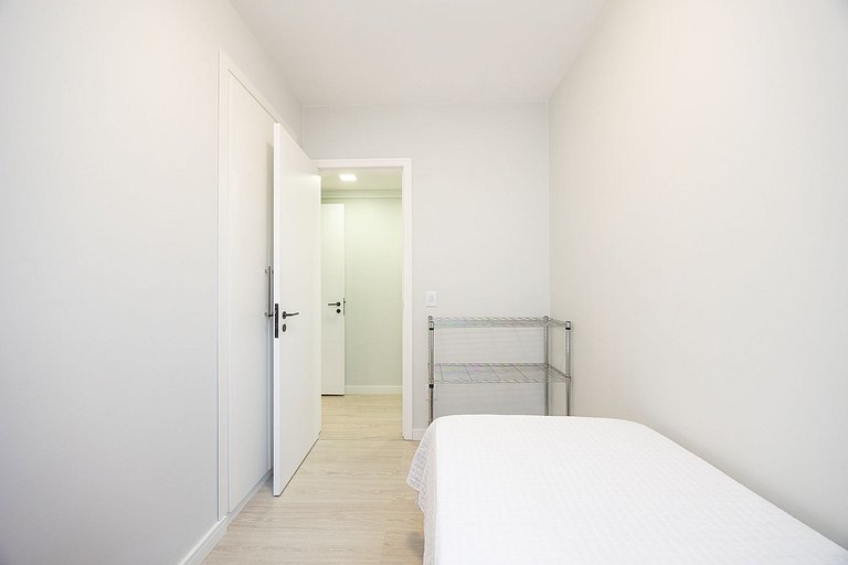 Apartamento 3 quartos, sendo 1 suíte, no Bigorrilho, m²