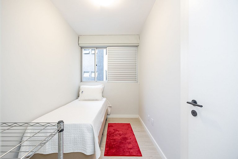 Apartamento 3 quartos, sendo 1 suíte, no Bigorrilho, m²