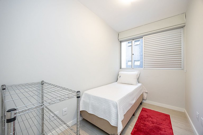 Apartamento 3 quartos, sendo 1 suíte, no Bigorrilho, m²