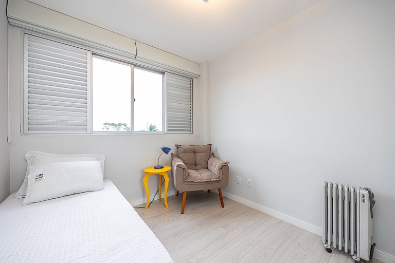 Apartamento 3 quartos, sendo 1 suíte, no Bigorrilho, m²