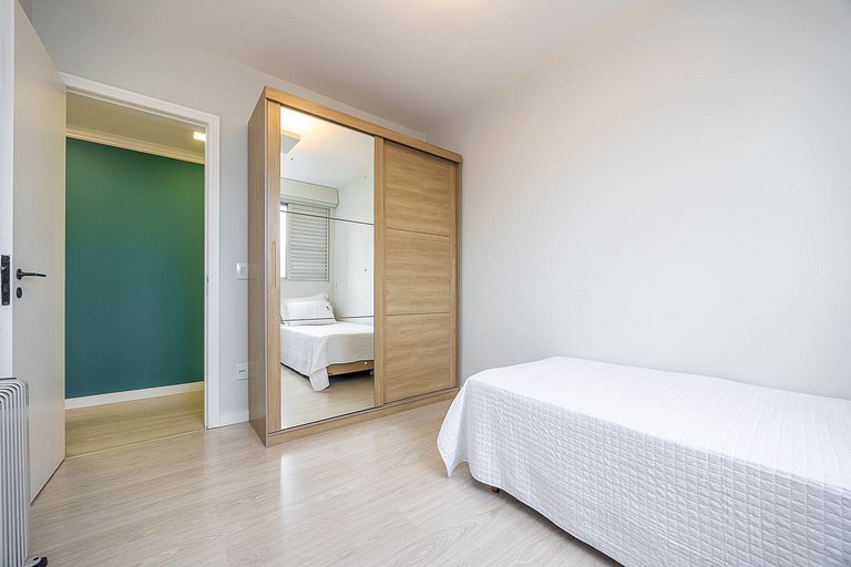 Apartamento 3 quartos, sendo 1 suíte, no Bigorrilho, m²