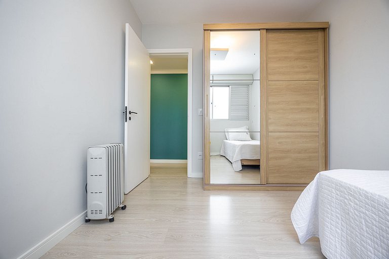 Apartamento 3 quartos, sendo 1 suíte, no Bigorrilho, m²