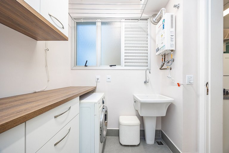 Apartamento 3 quartos, sendo 1 suíte, no Bigorrilho, m²