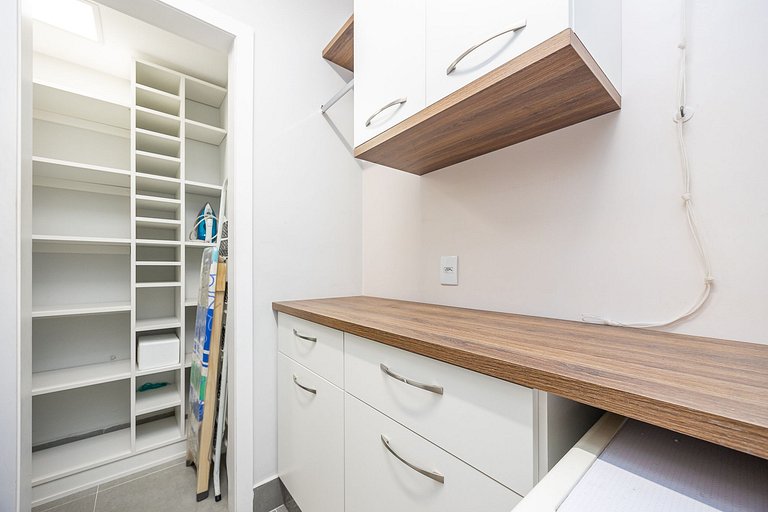 Apartamento 3 quartos, sendo 1 suíte, no Bigorrilho, m²