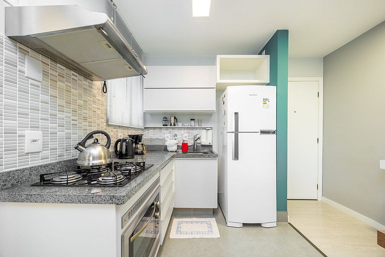 Apartamento 3 quartos, sendo 1 suíte, no Bigorrilho, m²