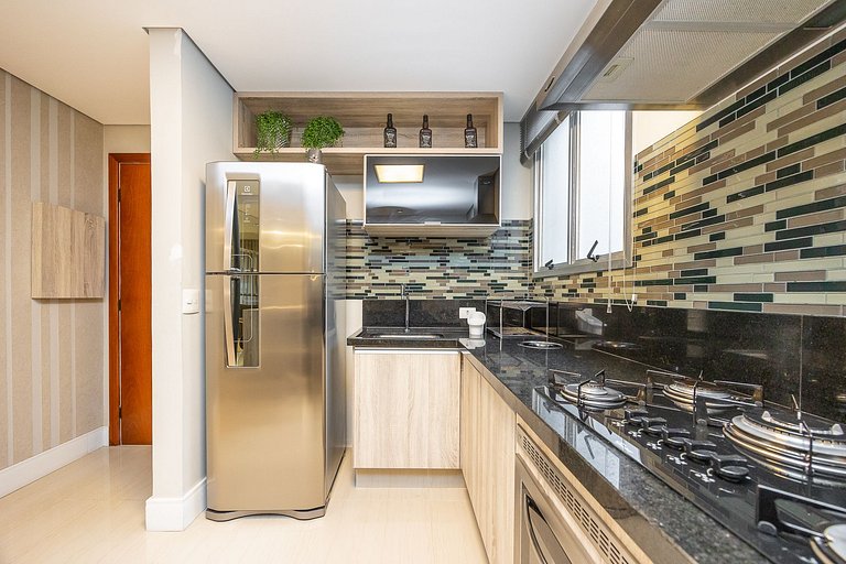 Apartamento 3 quartos, sendo 1 suíte, no Bigorrilho, m²