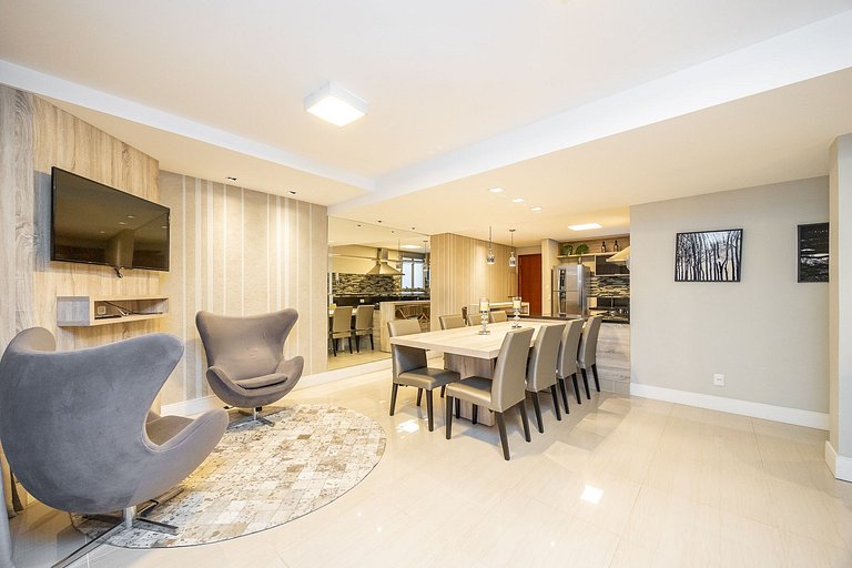 Apartamento 3 quartos, sendo 1 suíte, no Bigorrilho, m²