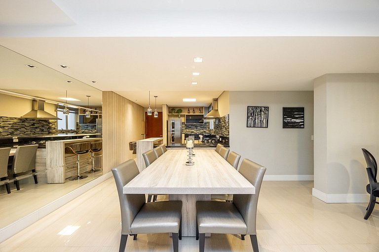 Apartamento 3 quartos, sendo 1 suíte, no Bigorrilho, m²