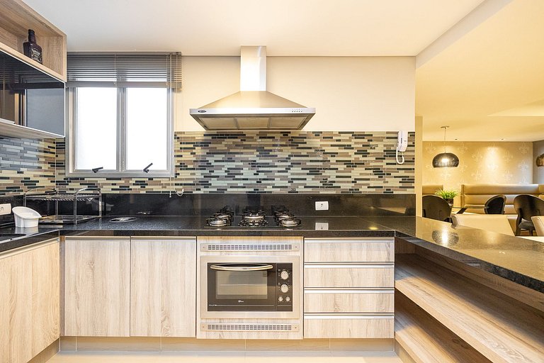 Apartamento 3 quartos, sendo 1 suíte, no Bigorrilho, m²