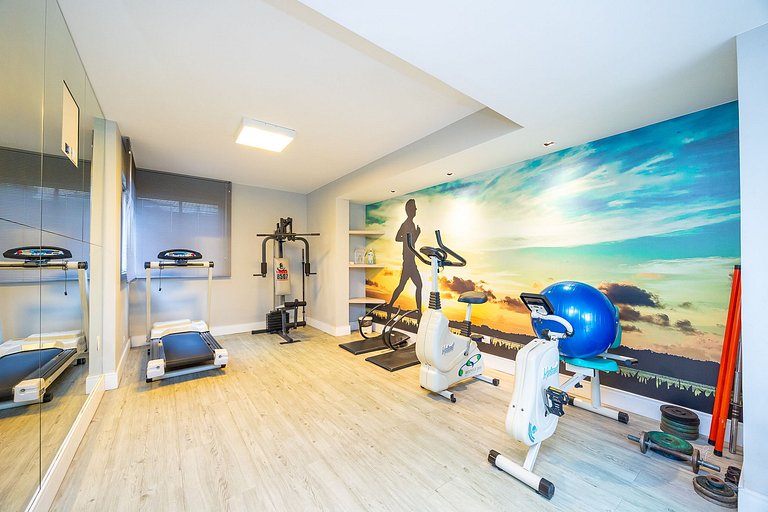 Apartamento 3 quartos, sendo 1 suíte, no Bigorrilho, m²