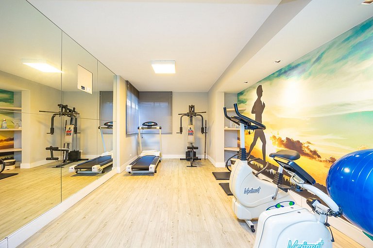 Apartamento 3 quartos, sendo 1 suíte, no Bigorrilho, m²