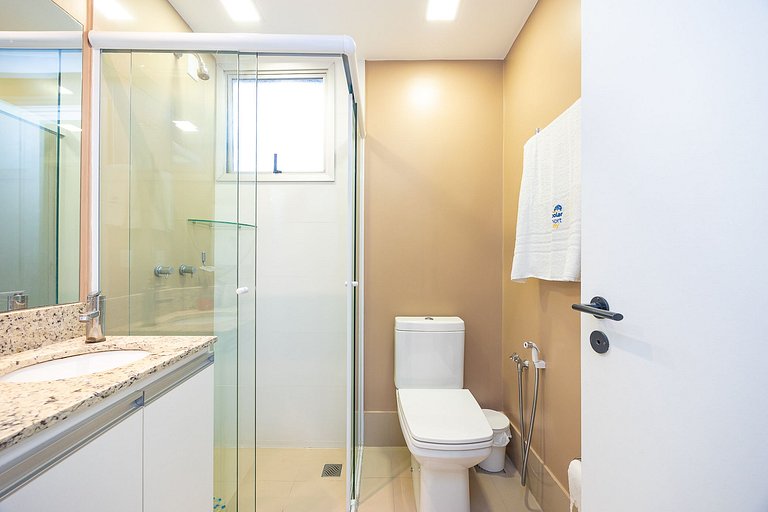 Apartamento 3 quartos, sendo 1 suíte, no Bigorrilho, m²